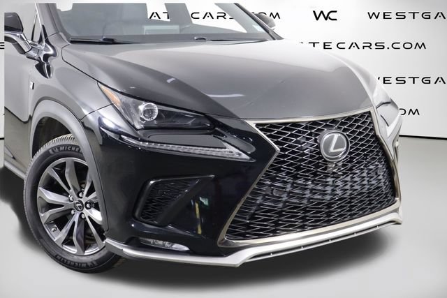 Used 2021 Lexus NX 300 F Sport w/ F Sport Premium Package FWD image 49