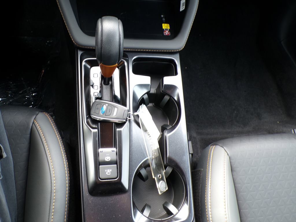 New 2026 Subaru Forester Wilderness w/ Wilderness Plus Package image 25