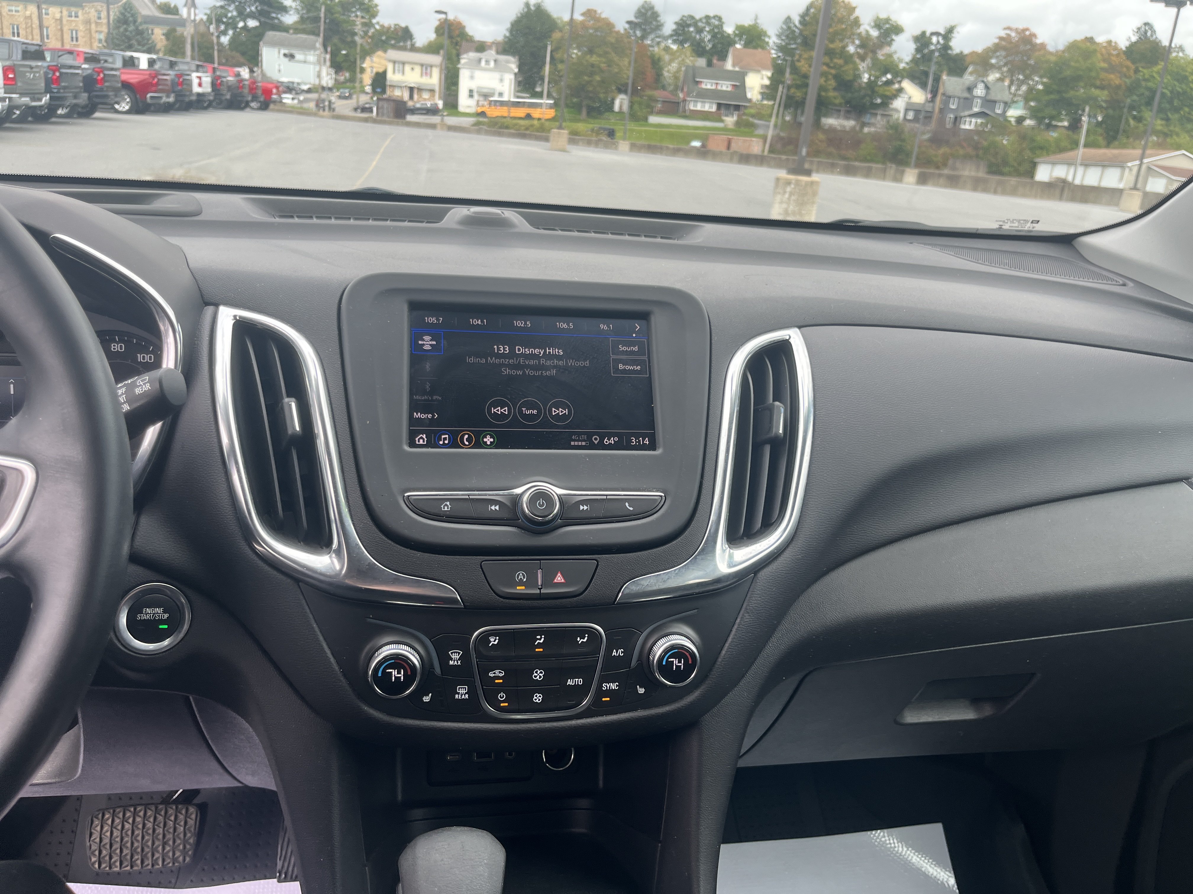 Used 2024 Chevrolet Equinox LT w/ LPO, Floor Liner Package AWD/4WD image 25