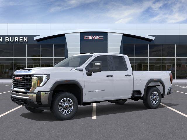 New 2026 GMC Sierra 2500 Pro w/ Convenience Package AWD/4WD image 2