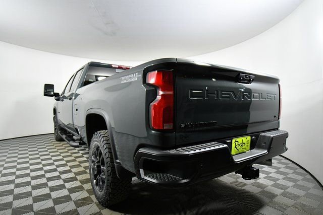New 2026 Chevrolet Silverado 2500 LTZ w/ Trail Boss Package image 13