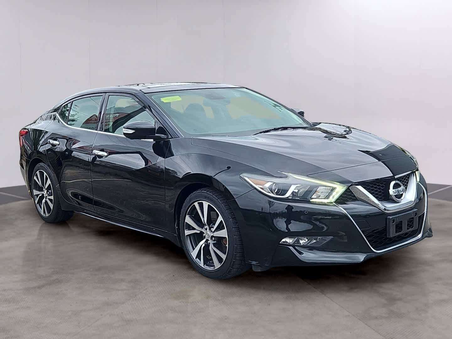 Used 2016 Nissan Maxima Platinum FWD image 3