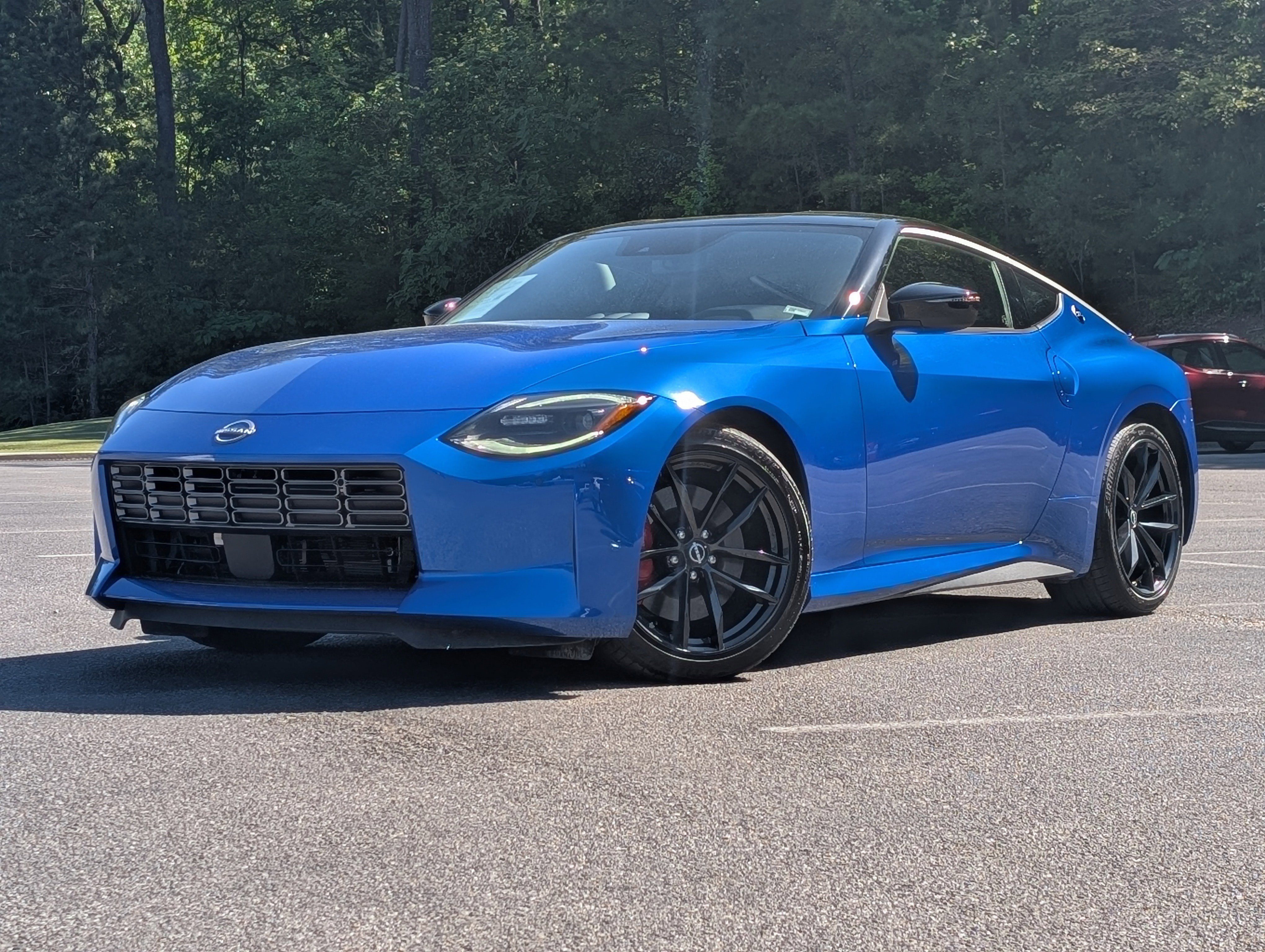 Used 2024 Nissan Z Performance w/ Floor Mat Package RWD image 4