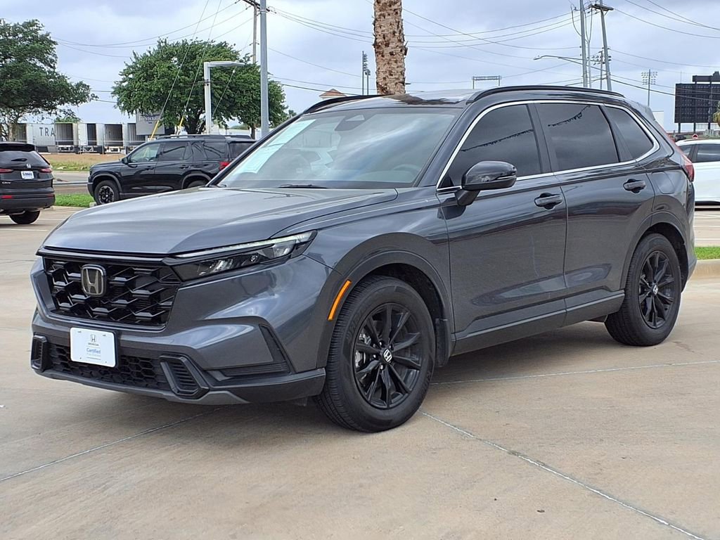 Certified 2023 Honda CR-V Sport image 3