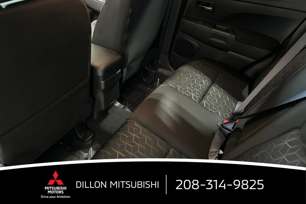 New 2026 Mitsubishi Outlander Sport ES AWD/4WD image 12