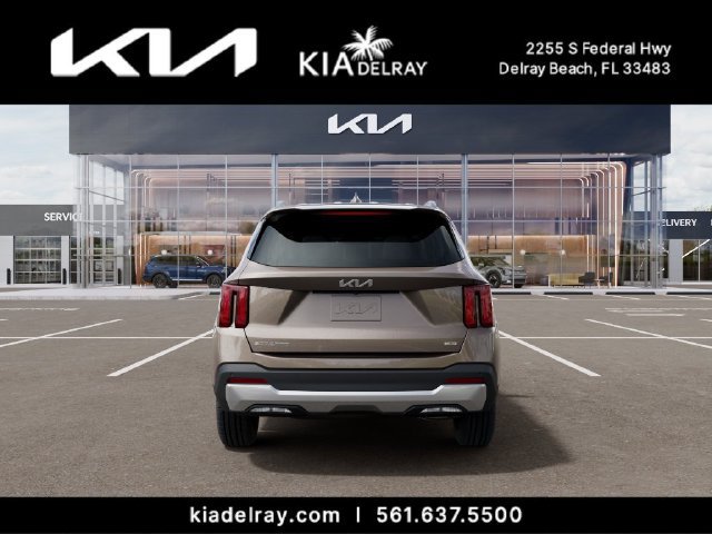 New 2026 Kia Sorento EX w/ EX Premium Package FWD image 5