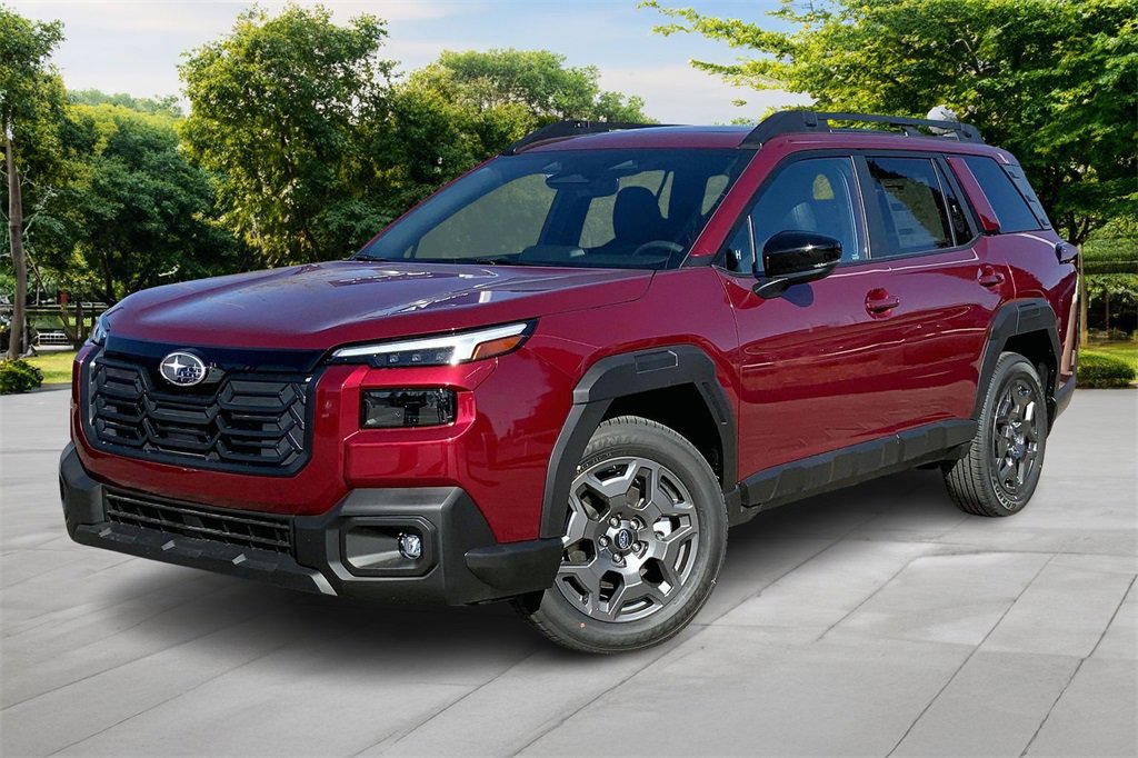 New 2026 Subaru Outback Premium image 1