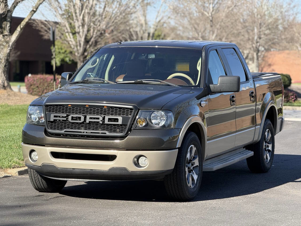 Used 2008 Ford F150 King Ranch image 2
