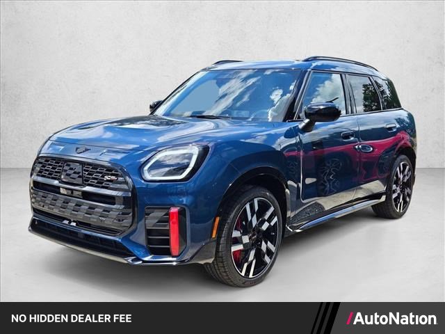 New 2027 MINI Cooper Countryman John Cooper Works AWD/4WD image 1