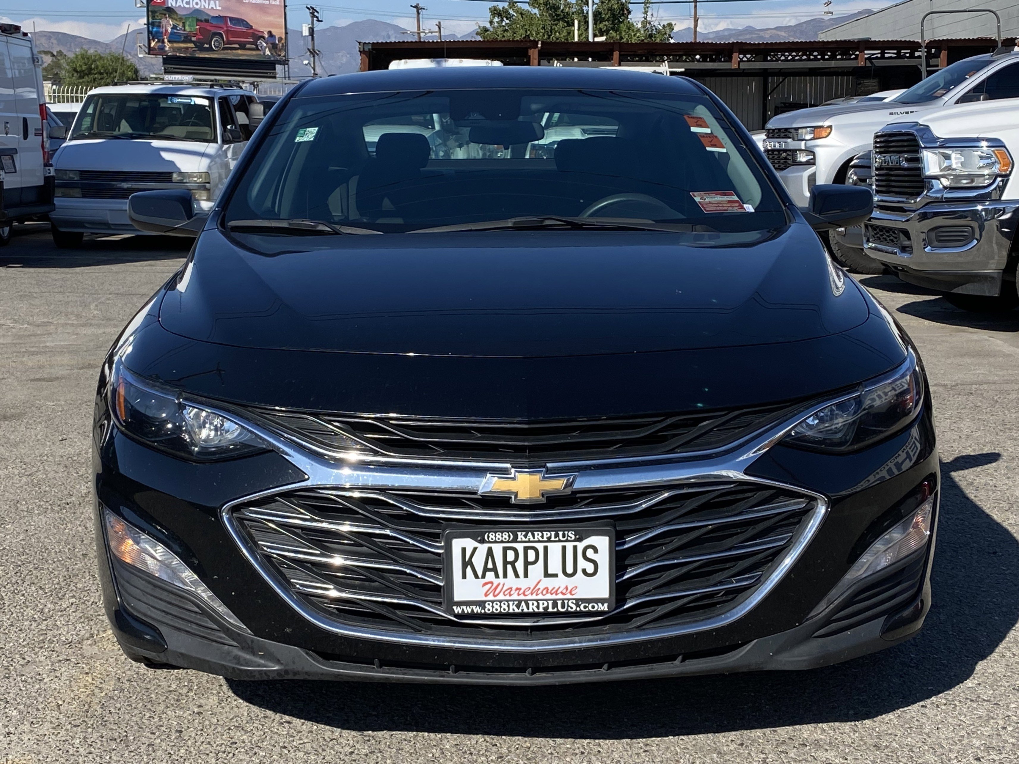 Used 2023 Chevrolet Malibu LT image 3