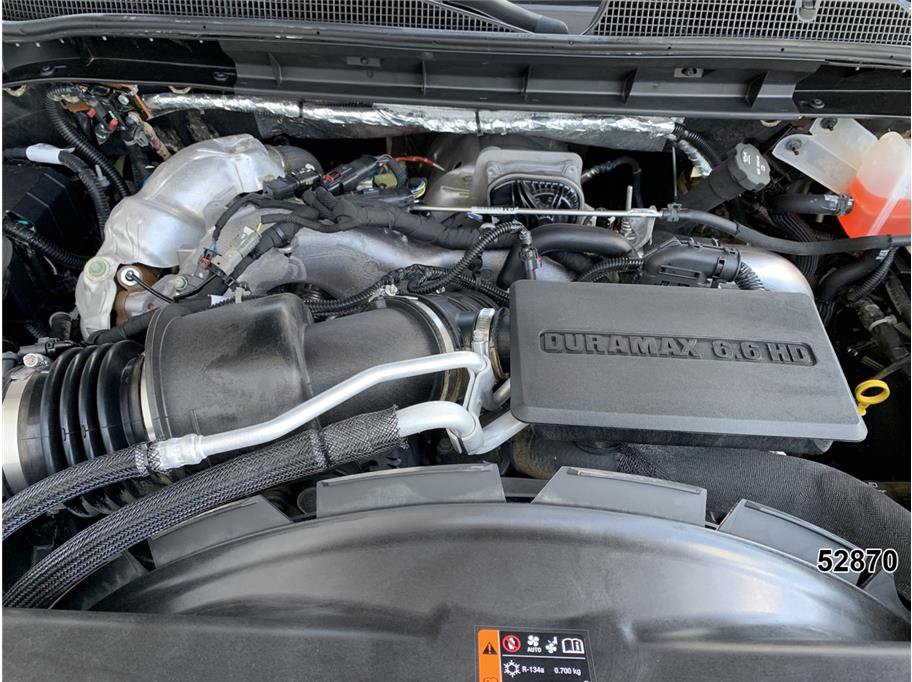 Used 2024 Chevrolet Silverado 2500 W/T w/ WT Convenience Package AWD/4WD image 13
