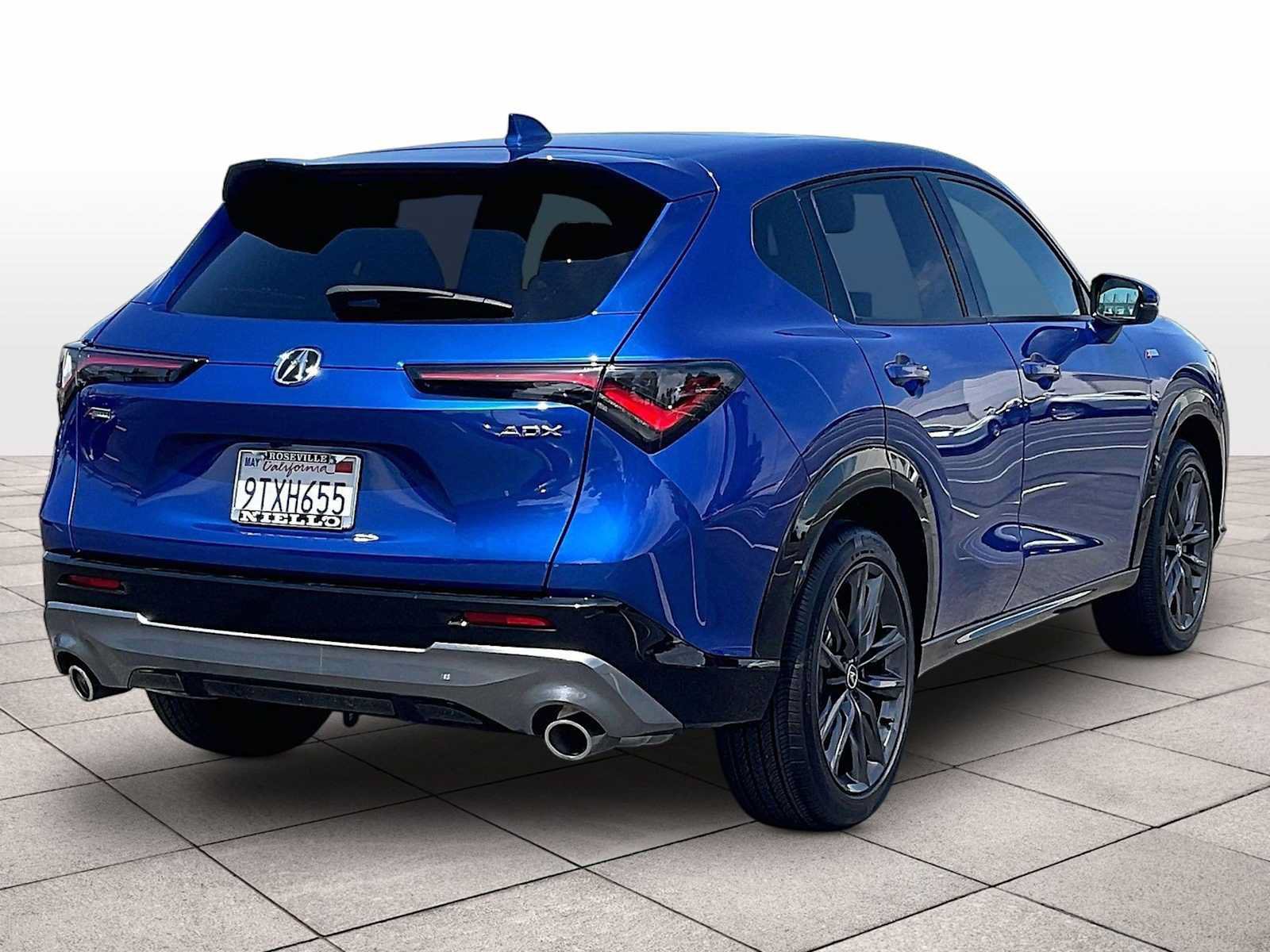 Used 2025 Acura ADX A-Spec FWD image 15