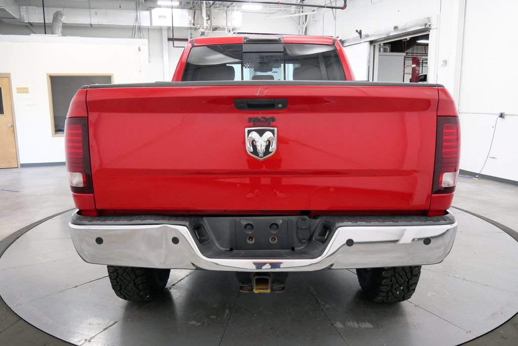 Used 2016 RAM 2500 Power Wagon w/ Luxury Group AWD/4WD image 6