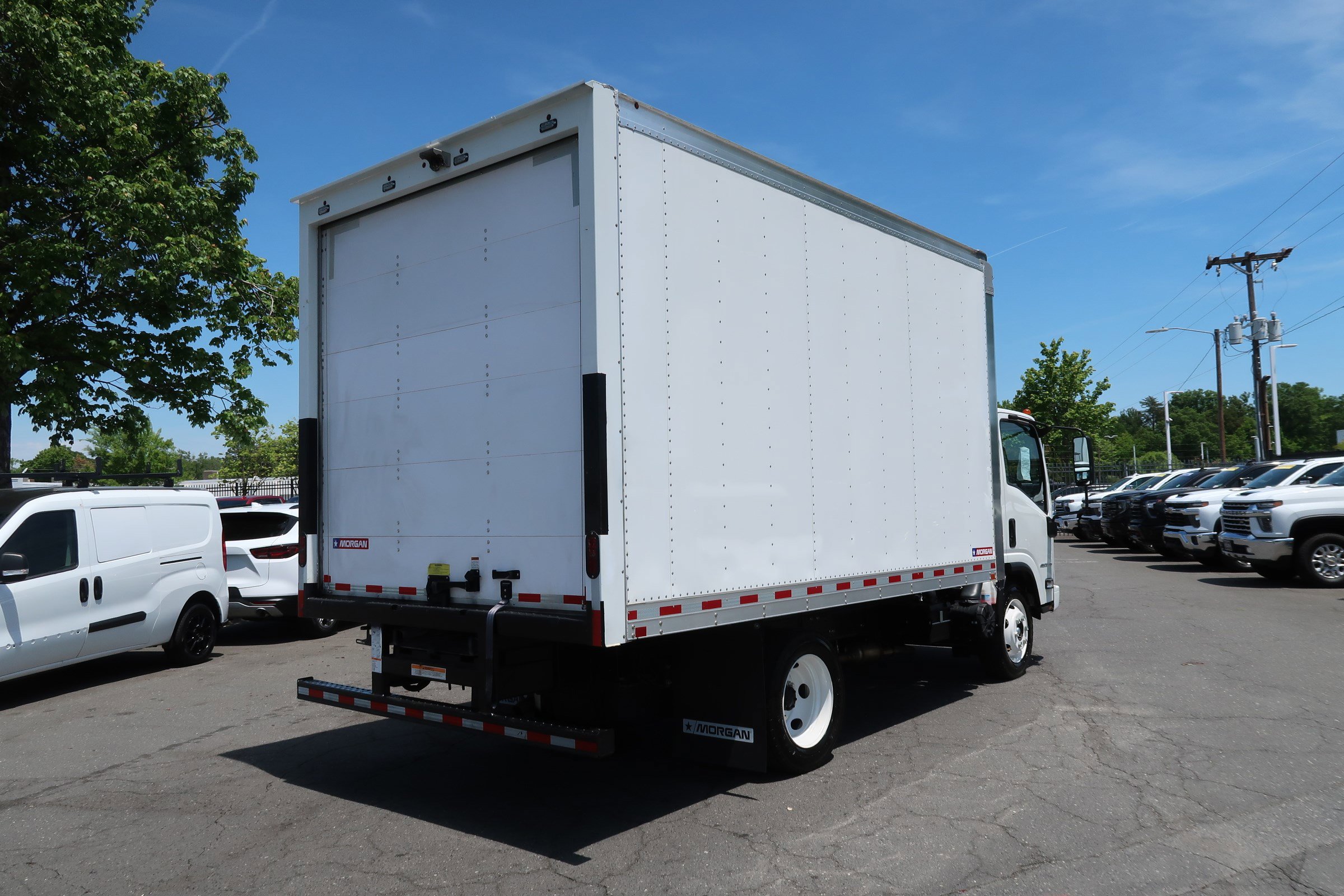 Used 2025 Chevrolet Low Cab Forward RWD image 10