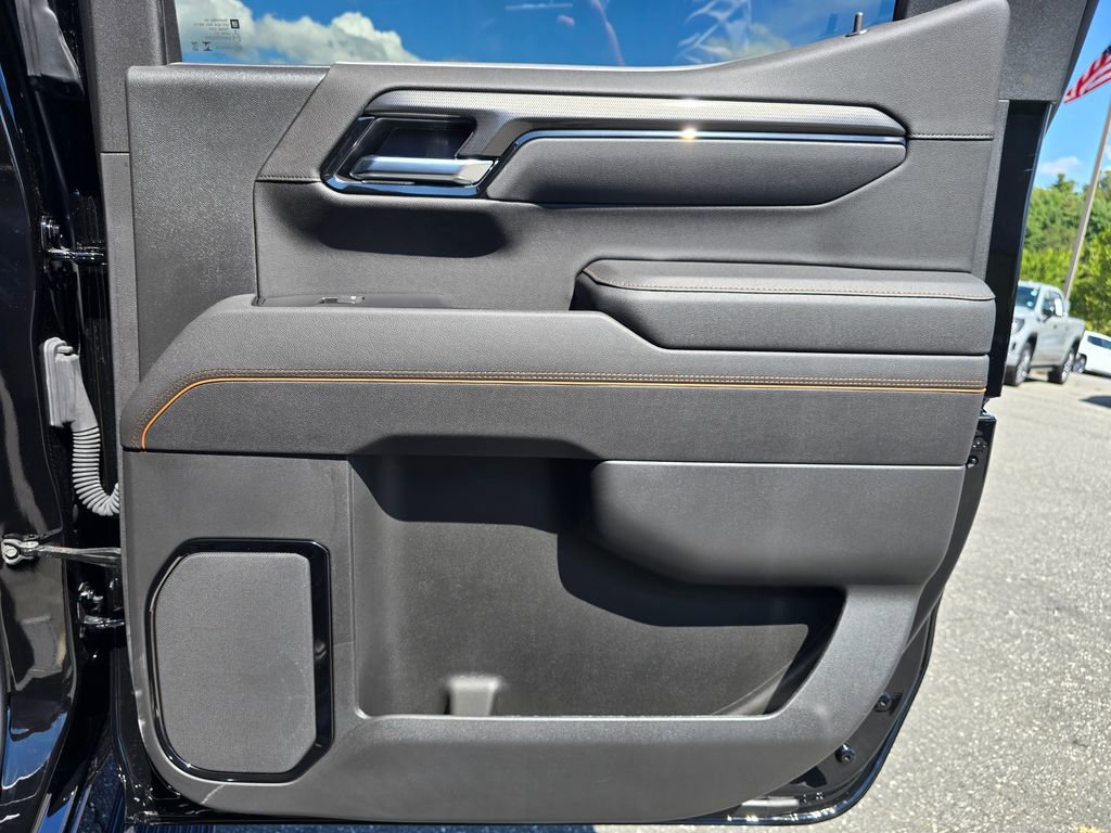 New 2025 GMC Sierra 1500 AT4 w/ AT4 Premium Package image 37
