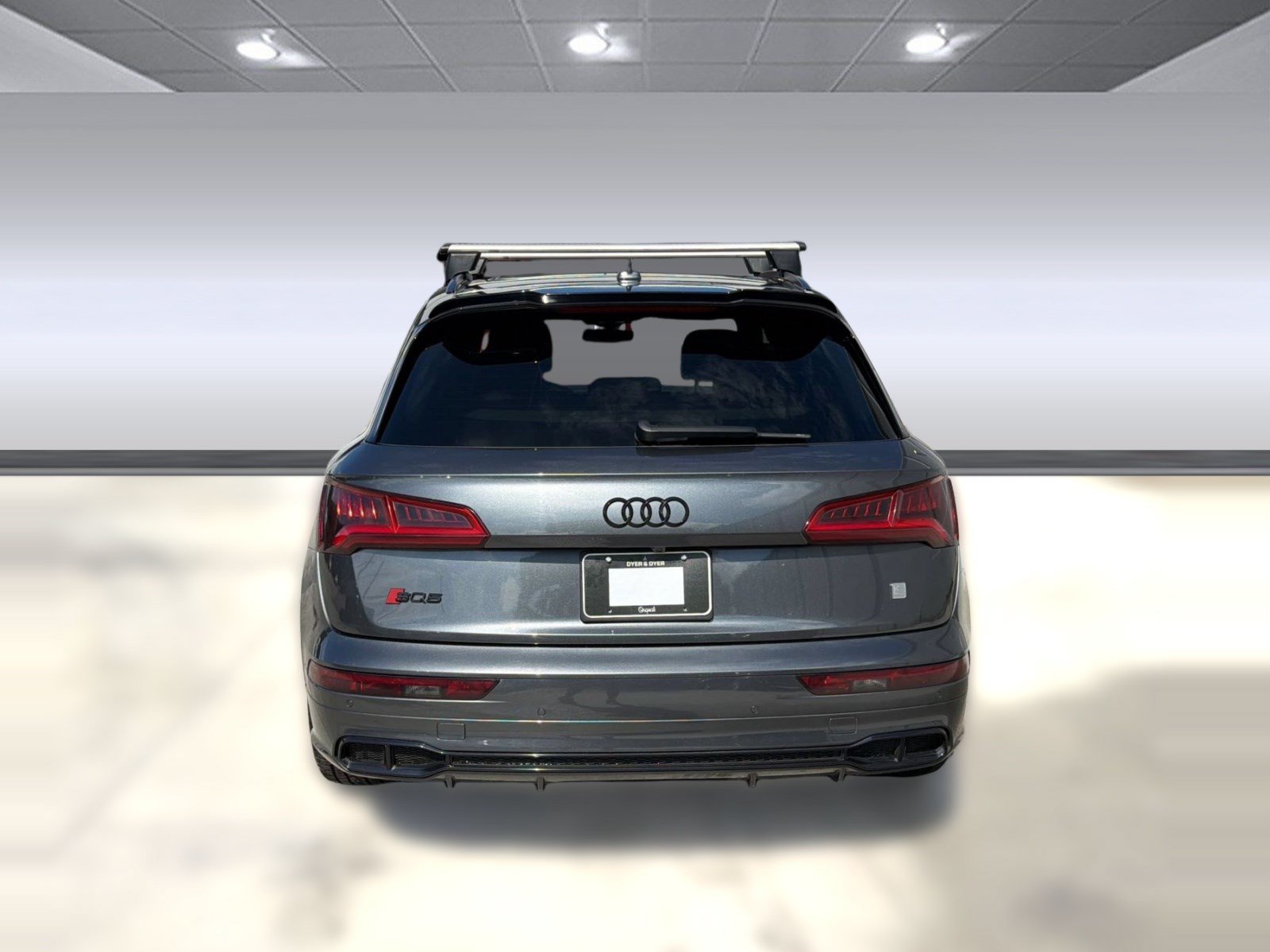 Used 2020 Audi SQ5 Premium Plus w/ Premium Plus Package AWD/4WD image 10