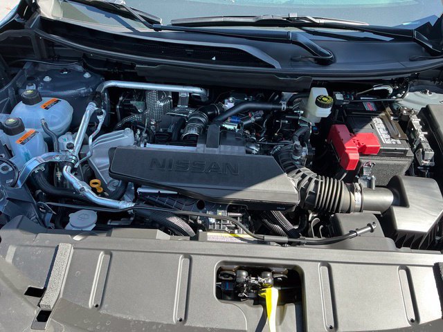 New 2026 Nissan Rogue Dark Armor AWD/4WD image 16