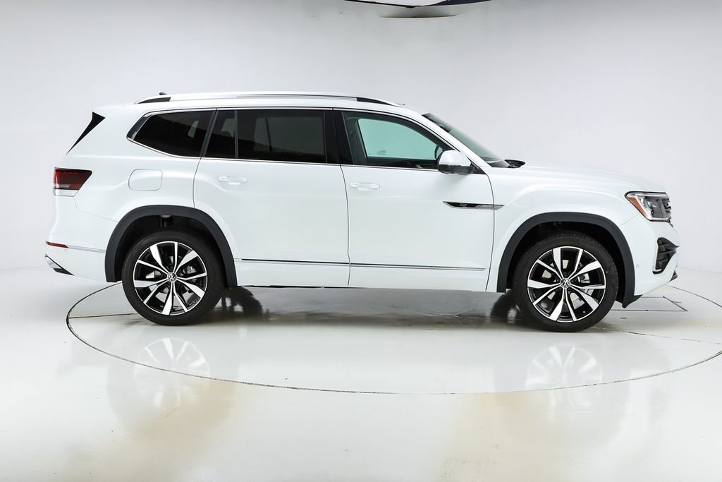 New 2026 Volkswagen Atlas SEL Premium R-Line image 10
