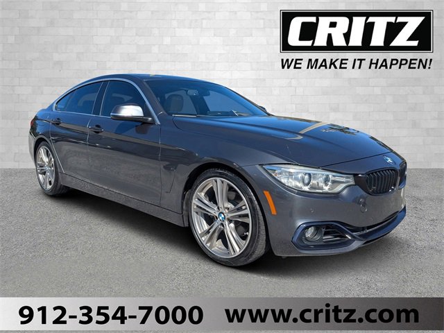 Used 2016 BMW 428i Gran Coupe