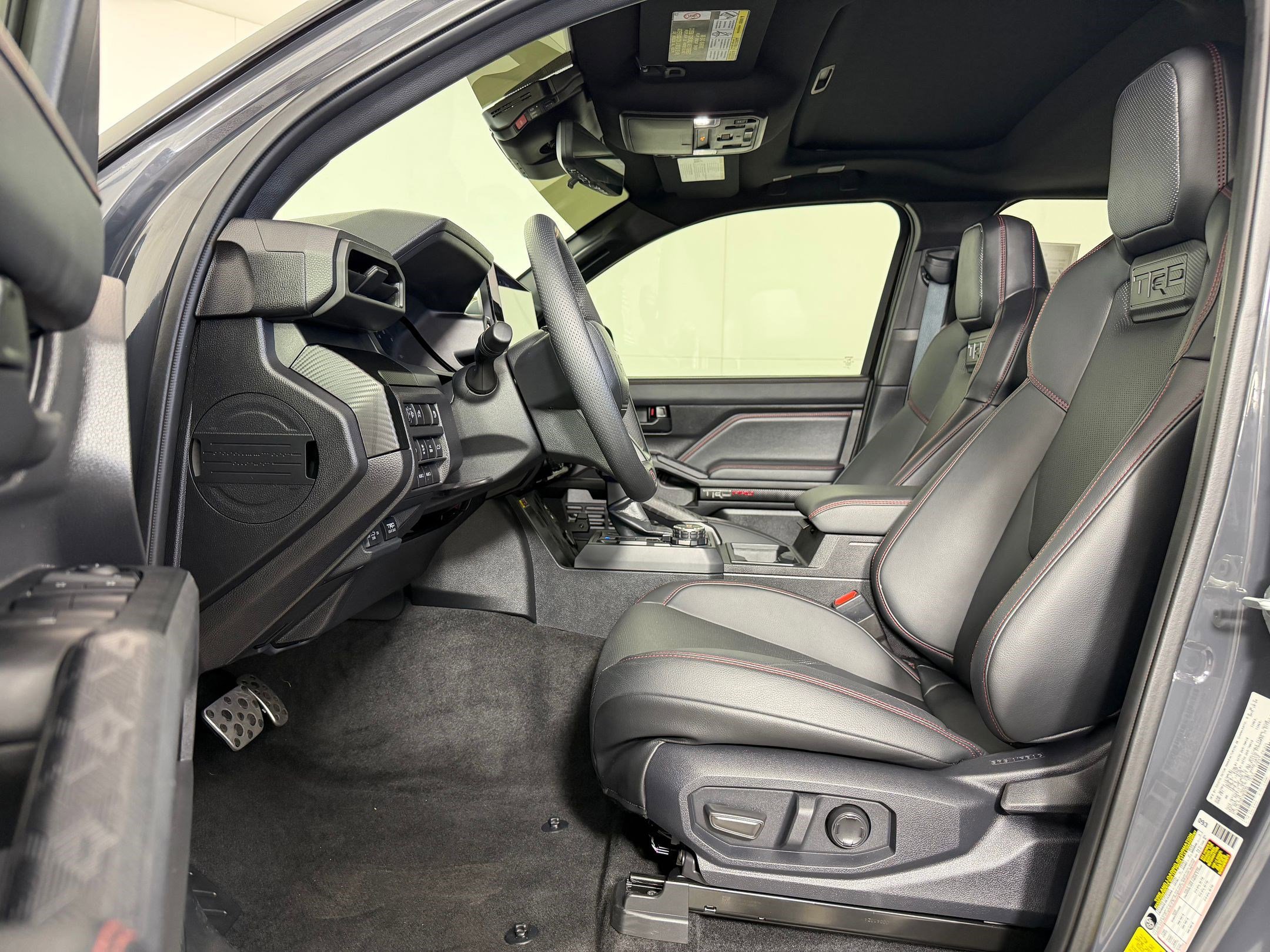 Certified 2024 Toyota Tacoma TRD Pro image 4