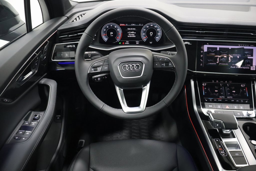 New 2026 Audi Q7 2.0T Premium Plus image 16