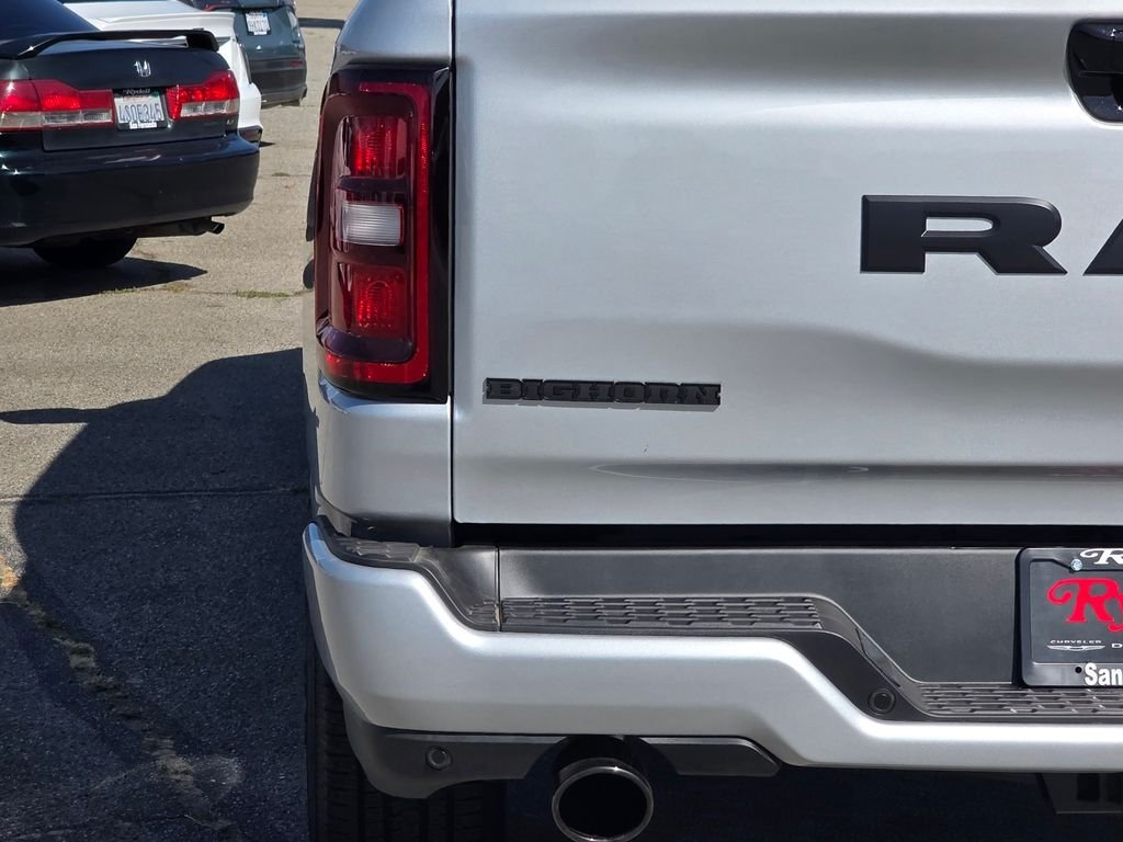 New 2026 RAM 1500 Big Horn w/ Night Edition AWD/4WD image 6