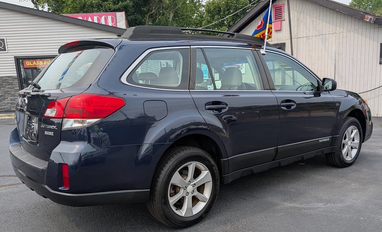 Used 2014 Subaru Outback 2.5i w/ Alloy Wheel Package image 6