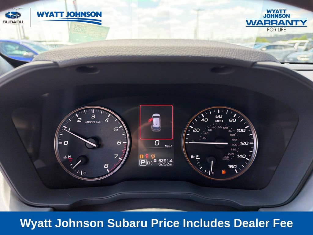 Used 2025 Subaru Crosstrek 2.5i Wilderness w/ Crosstrek Mirror Package AWD/4WD image 22