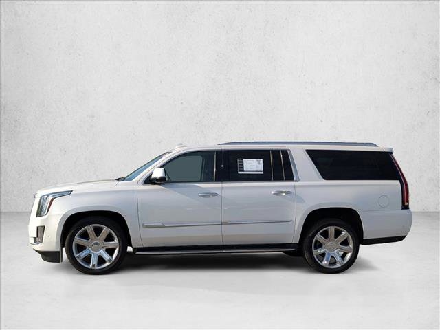 Used 2020 Cadillac Escalade ESV Luxury image 9