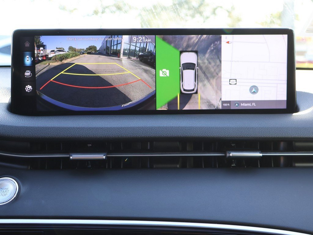 Used 2023 Genesis GV70 2.5T w/ Advanced Package image 59