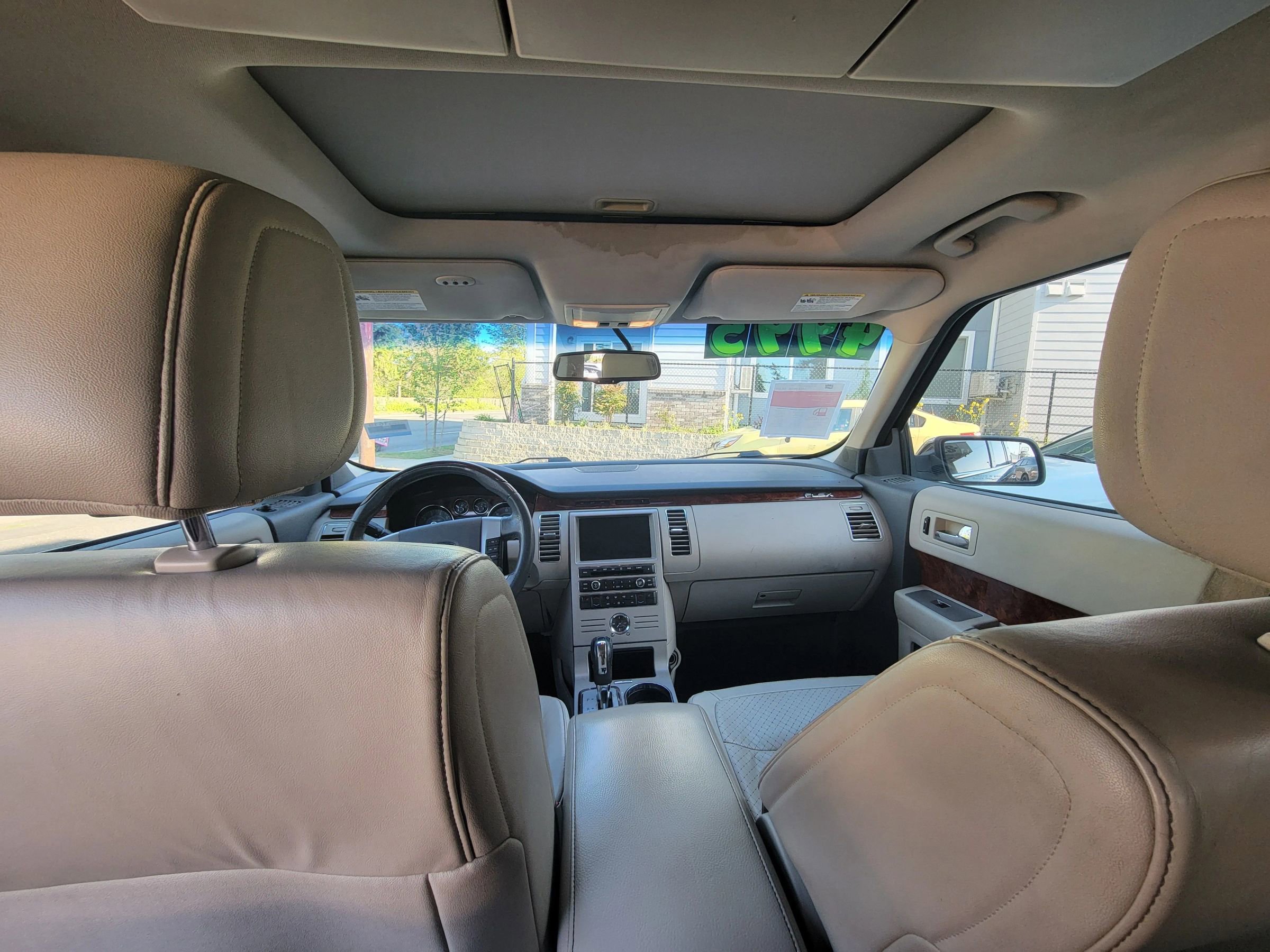 Used 2009 Ford Flex Limited FWD image 7