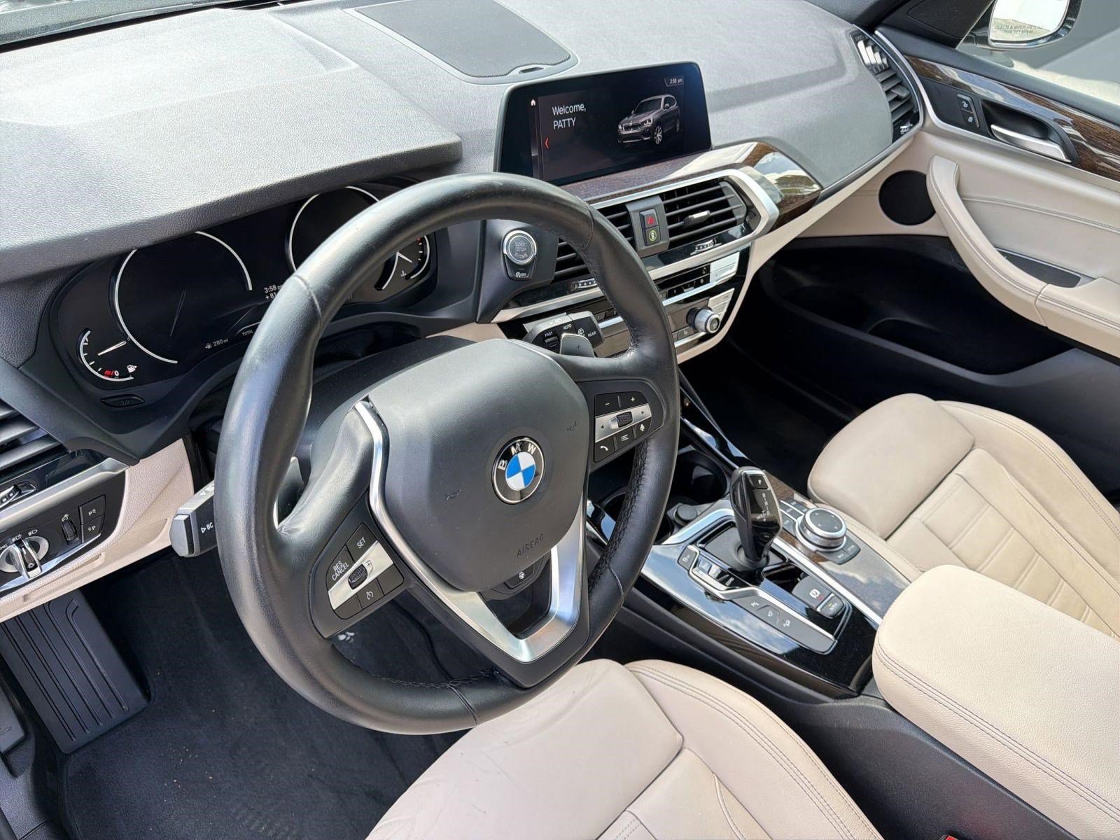 Used 2020 BMW X3 xDrive30i w/ Convenience Package image 20