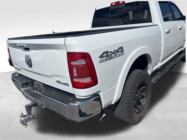Used 2019 RAM 2500 Laramie AWD/4WD image 7