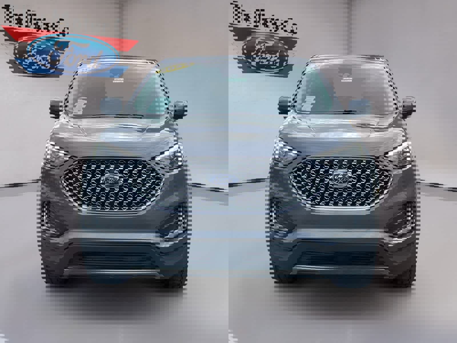 Certified 2024 Ford Edge SEL w/ Convenience Package image 2