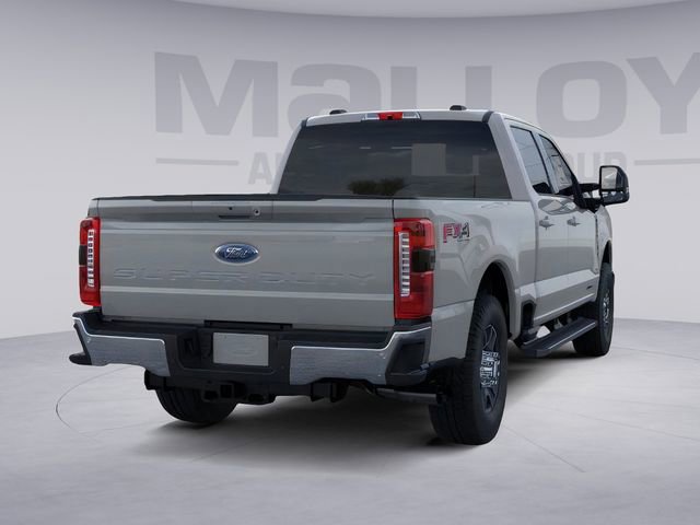 New 2026 Ford F250 Lariat image 37