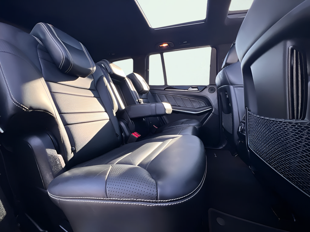Used 2019 Mercedes-Benz GLS 63 AMG 4MATIC image 27