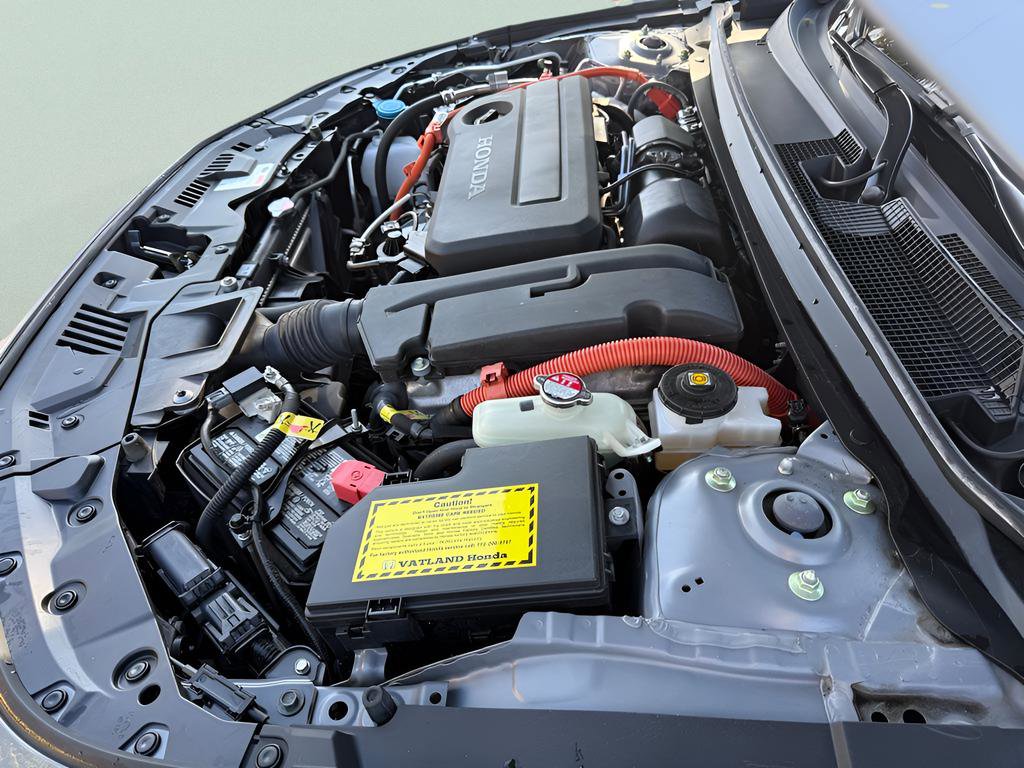 Certified 2024 Honda Accord EX-L image 36