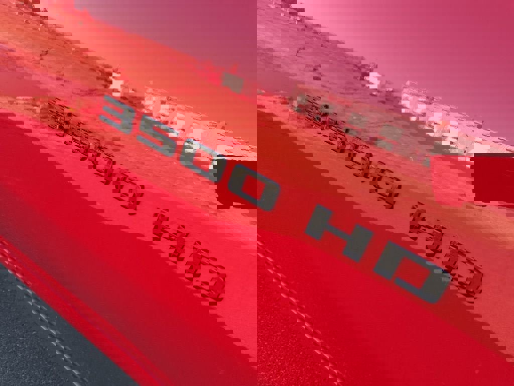 New 2025 Chevrolet Silverado 3500 LT w/ Trail Boss Package image 12