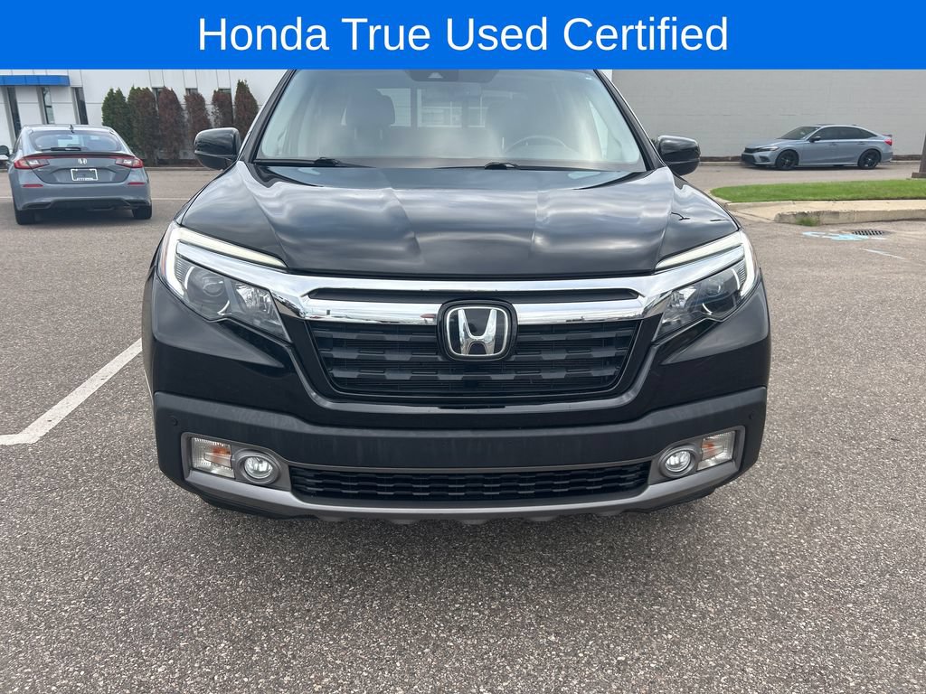 Certified 2020 Honda Ridgeline RTL-E image 3