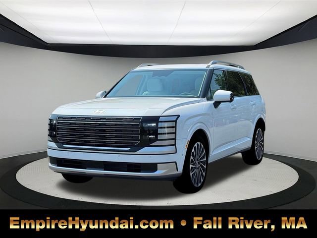 New 2026 Hyundai Palisade Calligraphy