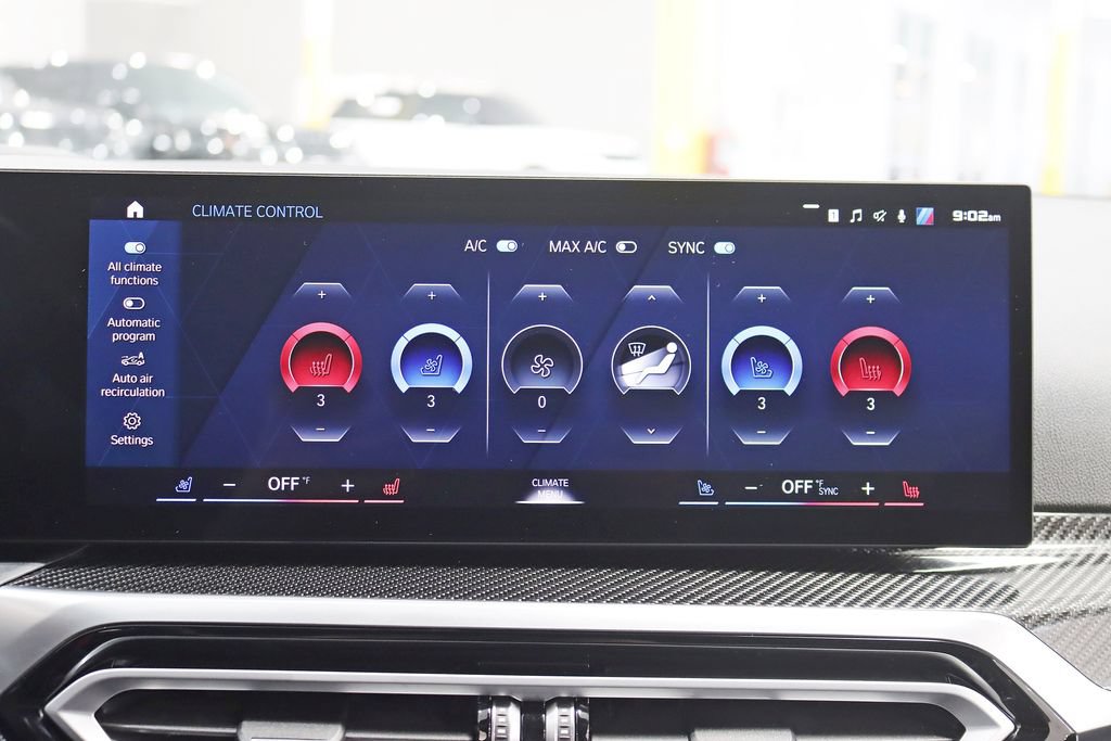 Used 2024 BMW M4 xDrive Competition AWD/4WD image 29