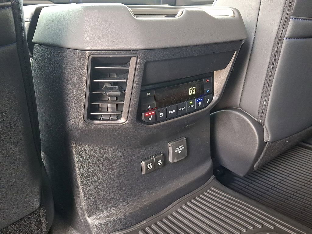 New 2026 Toyota Sequoia Platinum AWD/4WD image 5