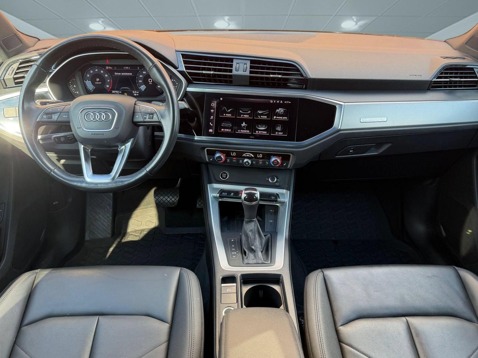Used 2024 Audi Q3 2.0T Premium AWD/4WD image 14