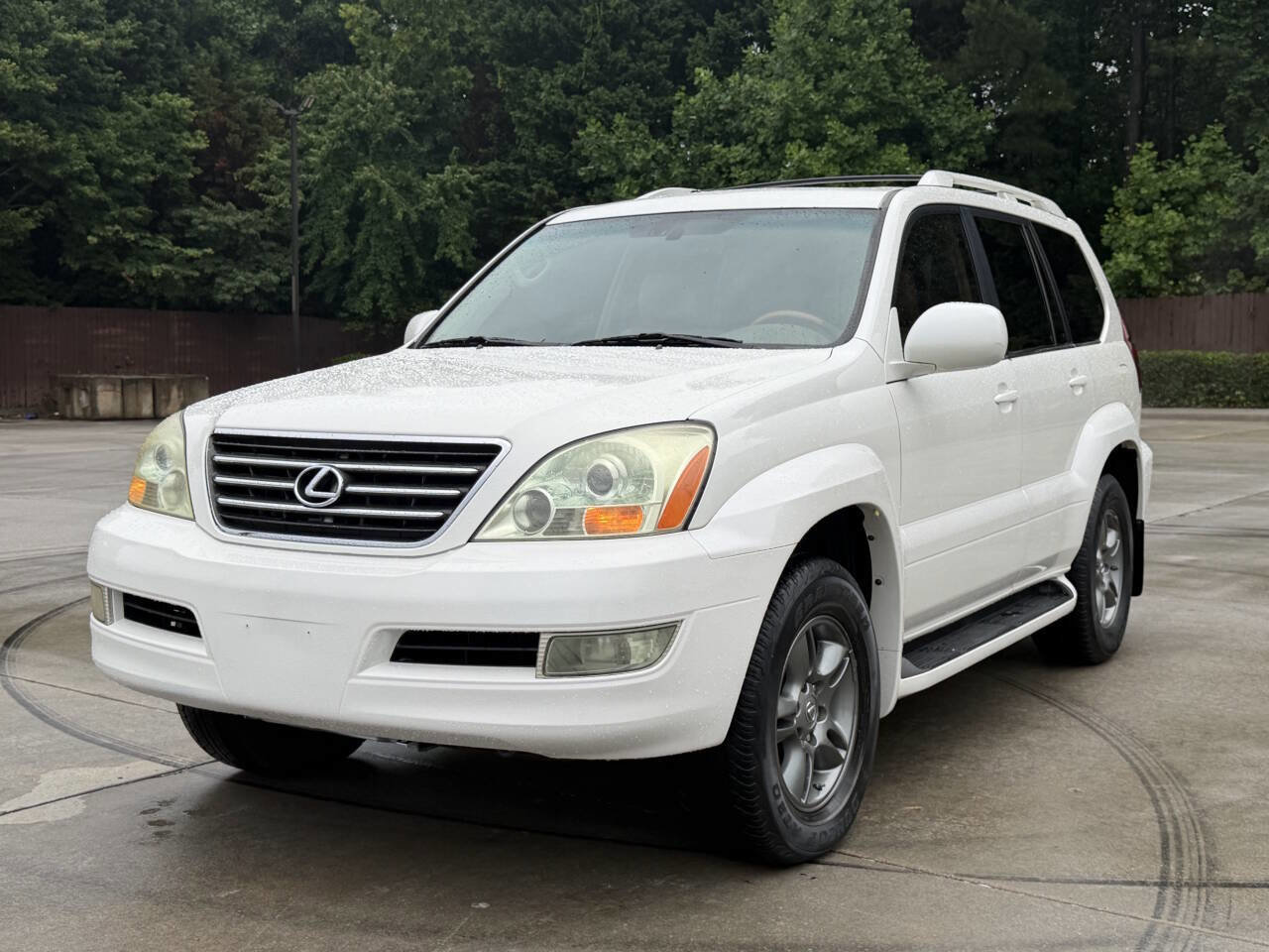 Used 2007 Lexus GX 470 AWD/4WD image 1
