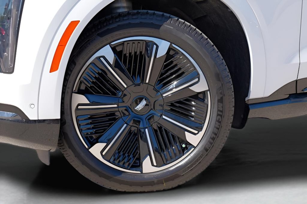 New 2025 Cadillac Escalade IQ Sport 2 AWD/4WD image 33