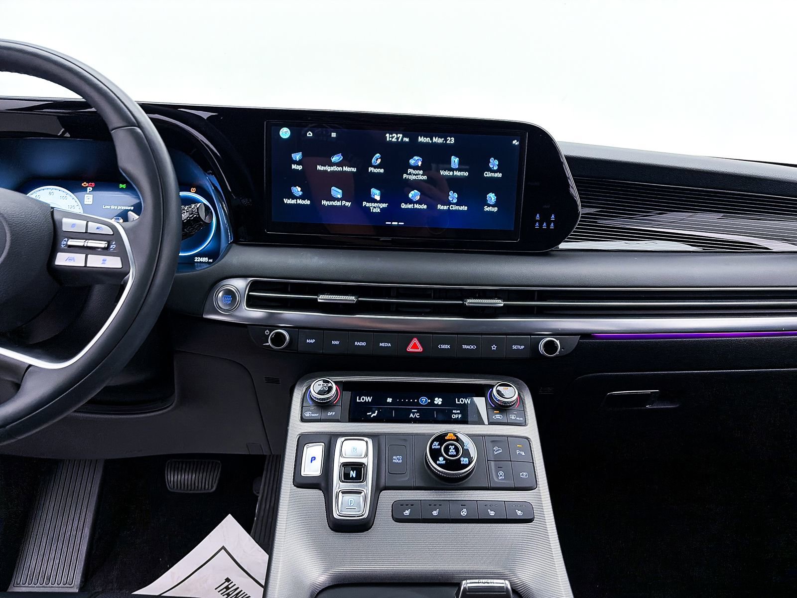 Used 2025 Hyundai Palisade Calligraphy image 10