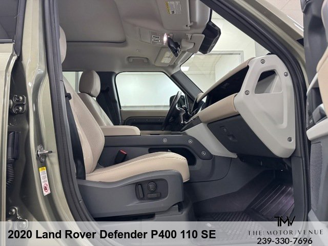 Used 2020 Land Rover Defender 110 SE image 25