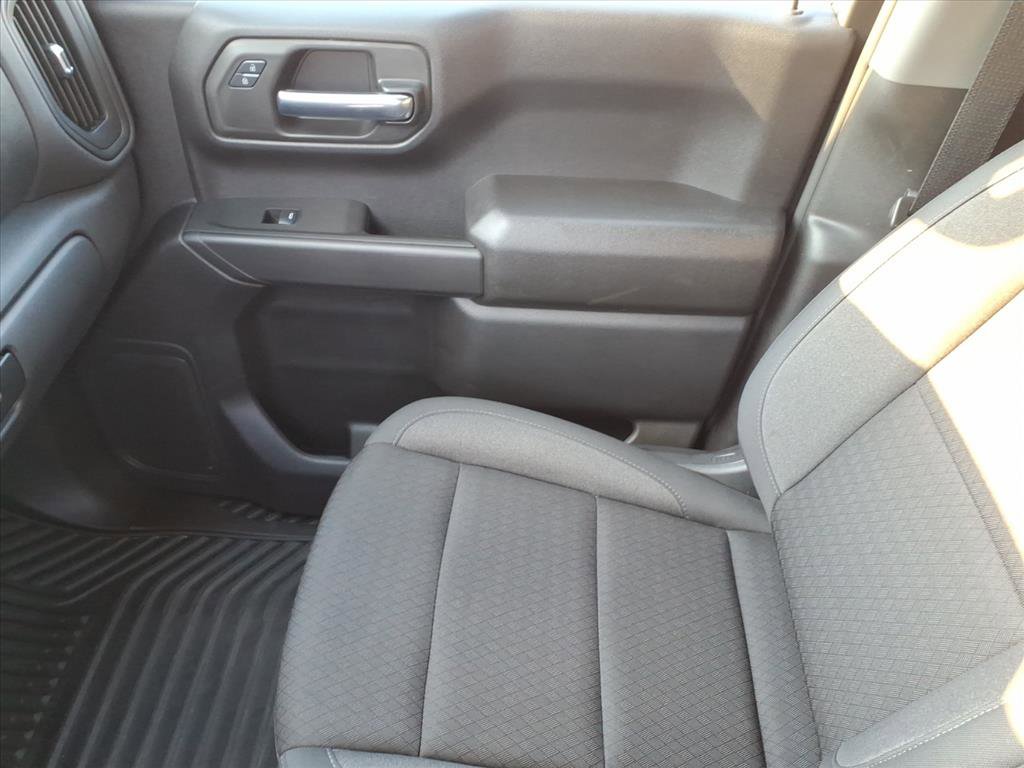 Used 2025 Chevrolet Silverado 1500 Custom Trail Boss image 31