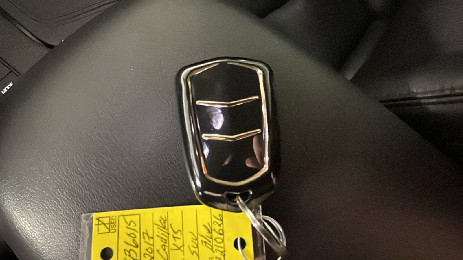 Used 2017 Cadillac XT5 Luxury AWD/4WD image 25