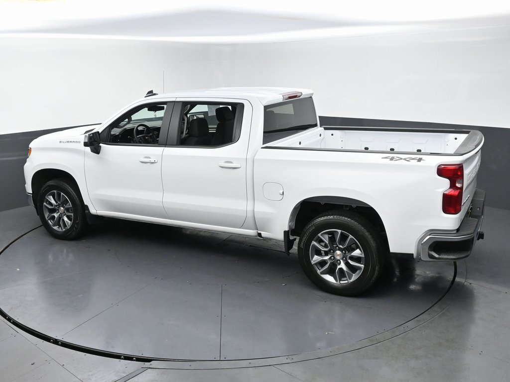 Used 2025 Chevrolet Silverado 1500 LT AWD/4WD image 47